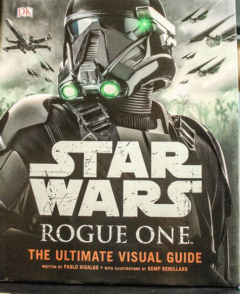 Read Rogue One The Ultimate Visual Guide Star Wars By Pablo Hidalgo