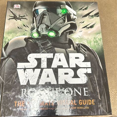 Read Rogue One The Ultimate Visual Guide Star Wars By Pablo Hidalgo