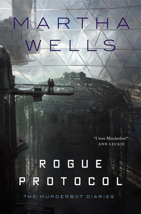 Full Download Rogue Protocol The Murderbot Diaries 3 By Martha Wells