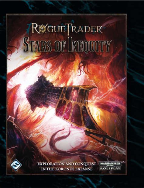 Download Rogue Trader Stars Of Inequity By Fantasy Flight Games