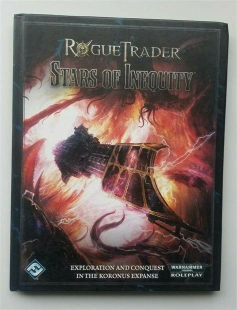 Download Rogue Trader Stars Of Inequity By Fantasy Flight Games