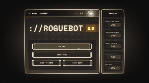 Roguebot İndir.