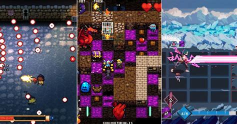 Roguelikes. May 27, 2021 · Whether you call them roguelikes, roguelites, or "games like rogue," we're bundling them all together into one convenient genre for our picks of the Top 10 R... 