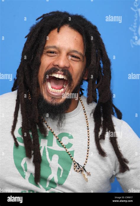 Rohan Marley Photos Stockfoto