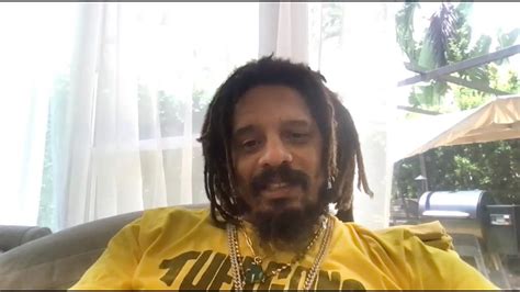 Rohan Marley Talks Lion Order 