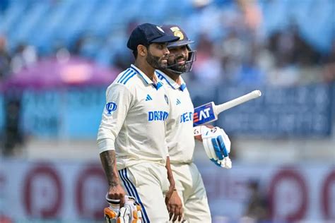 Xxxbfanmil - Rohit, Jadeja steer India to 185-3 at tea in third England test