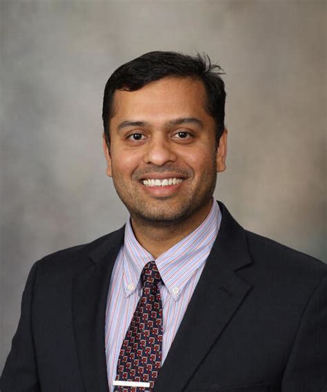 Rohit D Divekar M B B S Ph D Doctors and Medical Staff Mayo Clinic