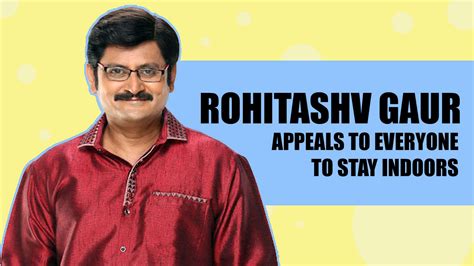 Rohitashv Gaur: I&rsquo;m glad to return to Mumbai, but I miss our ...