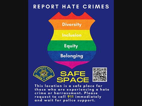 Rohnert Park launches safe space anti-hate campaign