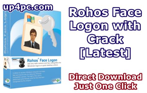 Rohos Face Logon 4.4 With Crack 