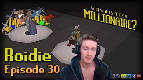Roidie. Watch all of Roidie's best archives, VODs, and highlights on Twitch. Find their latest Old School RuneScape streams and much more right here. 