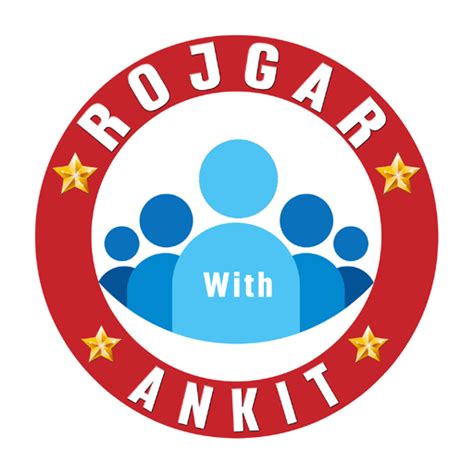 Rojgar with ankit app download. Teaching Archive - Rojgar With Ankit. हर भर्ती का online बैच ROJGAR WITH ANKIT App पर बहुत ही सस्ती फीस में एक से एक बेहतरीन teacher के साथ उपलब्ध है जिसे आप playstore से डाउनलोड कर सकते हैं। 