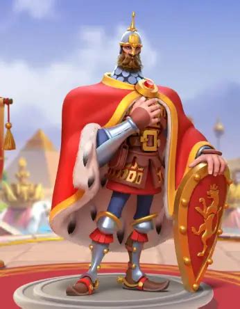 In Rise of Kingdoms, Heraclius is a powerful legendary garrison commander who specializes in city defense. You are able to use him in field combat, but that is not that great when you take into consideration that there are better heroes in the game. A lot of players are wondering if they should invest and obtain Heraclius, and the simple answer .... 