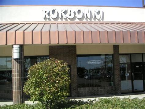Rokbonki - Order food online at Rokbonki Japanese Steak House, Arlington Heights with Tripadvisor: See 41 unbiased reviews of Rokbonki Japanese Steak House, ranked #38 on Tripadvisor among 206 restaurants in Arlington Heights.