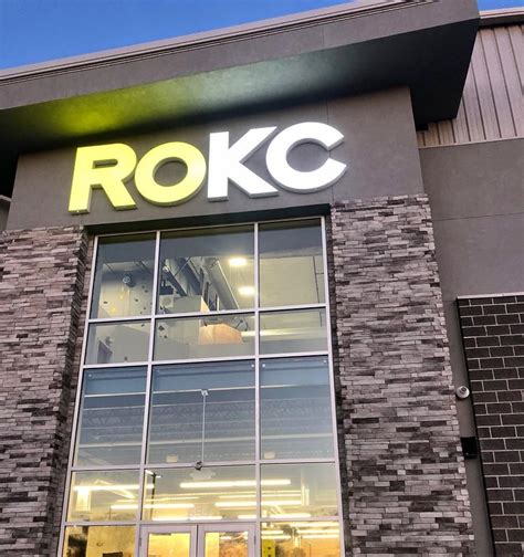 Rokc olathe. 424 views, 8 likes, 1 loves, 0 comments, 1 shares, Facebook Watch Videos from Rokc Climbing Gym Olathe: Grab you partner, grab your harness and jump into the week with us! #climbkc #ROKC 