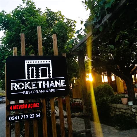 Rokethane Restoran & Cafe on Instagram: "Doğum günü /.