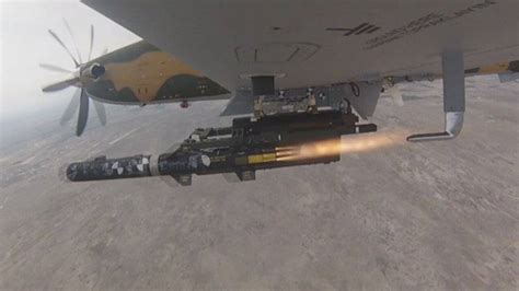 Roketsan LUMTAS Füzesi HÜRKUŞ Uçağı’ndan İlk Kez Atıldı. 