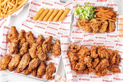 Yes, we can take a scheduled order during our operating hours. You can place a scheduled order on our website or by calling us at 718-819-8933. Is Rokstar Chicken offering catering orders? Yes, We offer catering orders. You can inquire by emailing us details at hello@rokstarchicken.com.