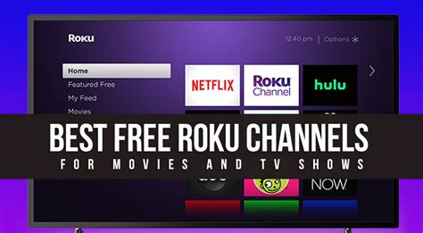Roku provides the simplest way to stream entertainment to your TV. On your terms. With thousands of available channels to choose from..