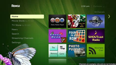 Roku nature channels. Things To Know About Roku nature channels. 