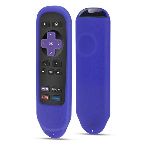  Roku Voice Remote. Control your TV, streaming, and sound. TV power, volume, and mute buttons. Voice search & controls. Pre-set app shortcut buttons. $. 19.99. Add to cart. *Roku is offering free USPS ground shipping on all orders made on Roku.com or a Roku device for a limited time only. 