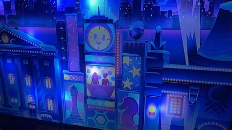 The History Of The Roku Screensaver: How Roku City Came To Incorporate All Those Wonderful Easter Eggs In Its Beautiful Artwork. - Geek Slop It’s ….