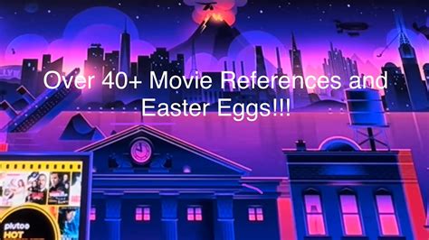 Roku screensaver movie easter eggs ResetEra