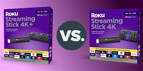 Roku Streaming Stick 4K+ is faster and more powerful th