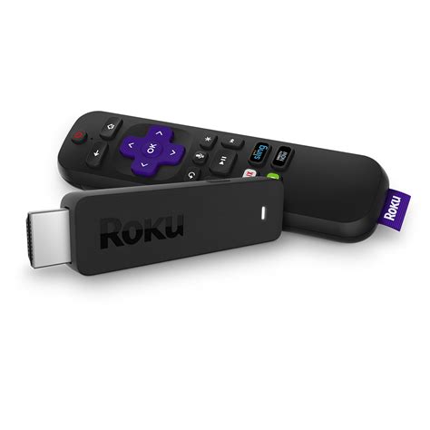 Roku devices make streaming TV easy. From players, smart TVs, & even smart home products that make your home feel secure, find the perfect Roku product online or in-store. ... Our new Voice Remote Pro gives you more control over your streaming than ever, with backlit buttons, a rechargeable battery, hands-free voice controls, and a lost remote ....