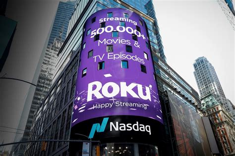 Roku to cut about 10% of its workforce as it ups quarterly sales expectations and shares soar, again