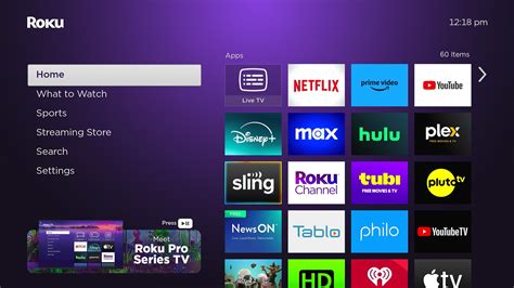 Roku tv custom os