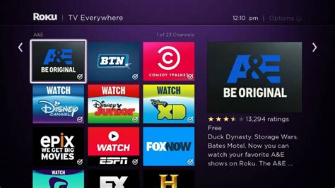 Learn how to link your Roku device to your ESPN su