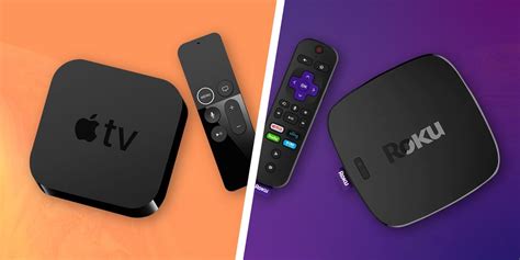 Roku vs Apple TV: What