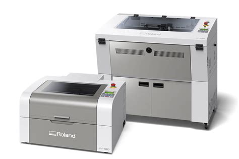 Roland DG Announces New Laser Engravers for ... - Roland DG Corporation