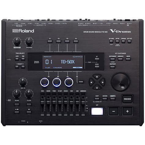 Roland Drum Module