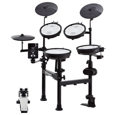 Roland TD-1KPX2 V-Drums Portable Owner