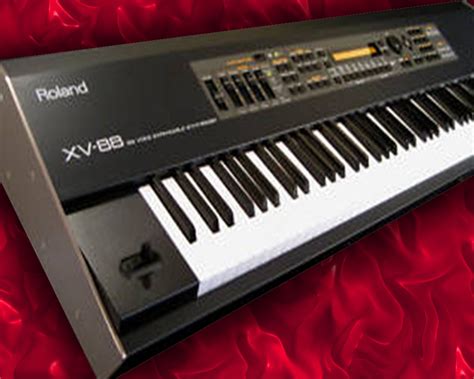 Roland XV-88 Synthesizer User reviews -Page 1