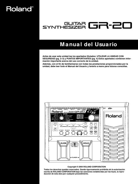 Roland gr 20 manual en espanol. - Komatsu pc350 7 pc350lc 7 serial 20001 and up factory service repair manual download.