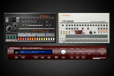 Roland vst.  More Info & Price (Trial Available) With the Zenology Pro S...