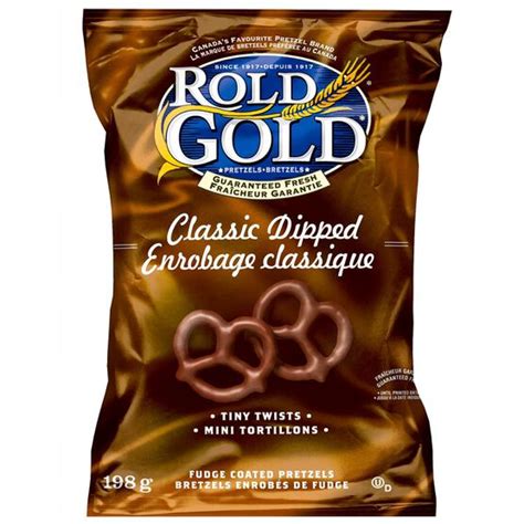 Rold Gold Chocolate Pretzel, 198 G HastyCart