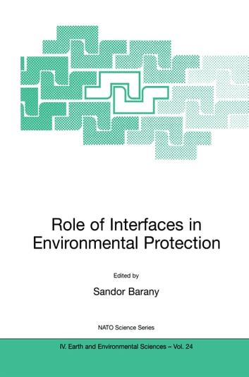 Role Of Interfaces In Environmental Protection