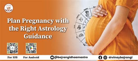 Role of Astrology in Pregnancy and Fertility - Dr. Vinay Bajrangi ...