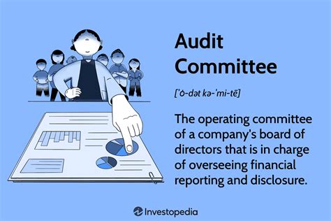 An audit committee is a subcommittee of a company's board members that oversees financial reporting, risk management, and compliance processes. Composed of independent directors with relevant expertise, the audit committee acts as a key safeguard to ensure transparency, integrity, and accountability in a company's financial operations.. 