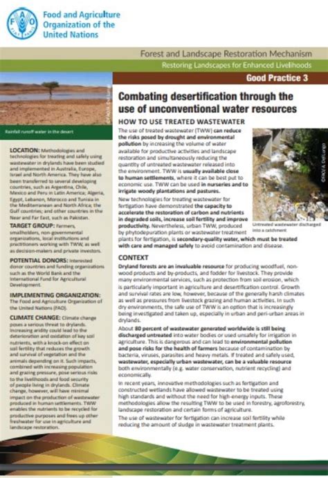 Role of forestry in combating desertification fao conservation guide no 21. - Outillage pour la récolte du foin et de l'ensilage.