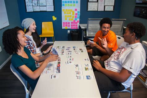 Role play video games. Role-playing games also foster identity exploration. “The actions players take in a game still incur consequences, but onto the character and not the person,” Horne says. “In this way ... 
