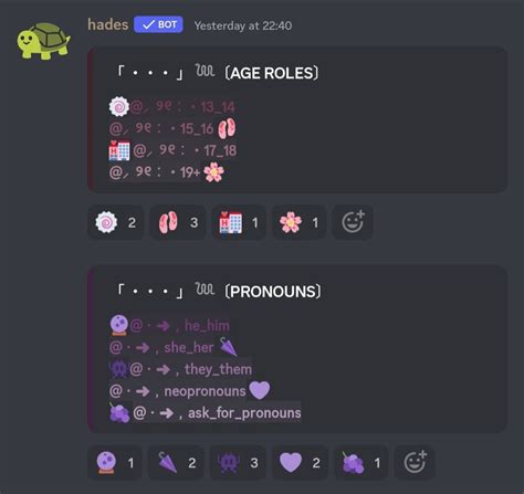 Create your own role icons for your Discord serv