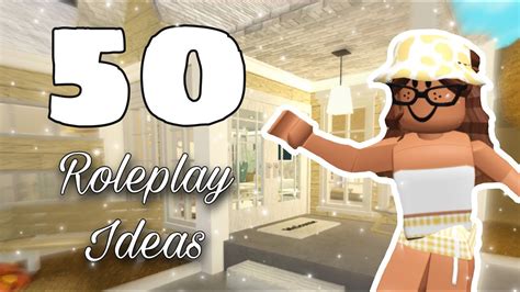Roleplay ideas for Roblox by Reya. 5.3K 15 45. ... B