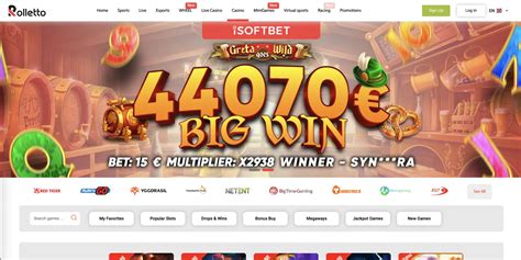 Roletto bet