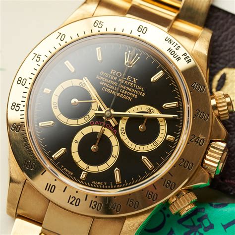 Rolex Daytona 16528 - Black 6 Inverted Dial - Unpolished -... for £ ...