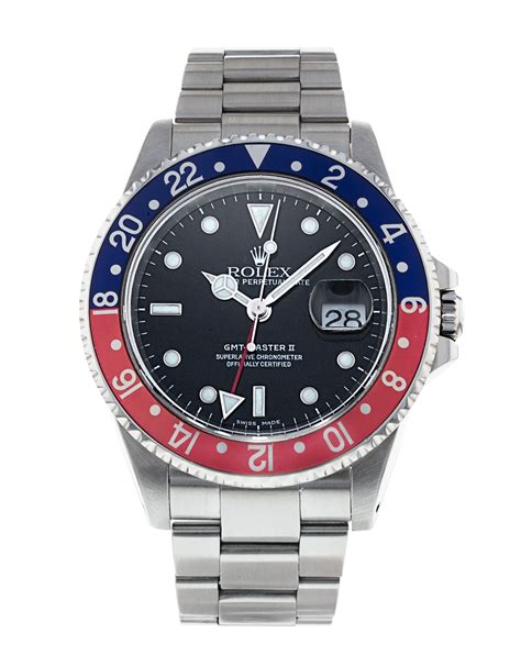 Rolex GMT Master II Watches Watchfinder & Co.